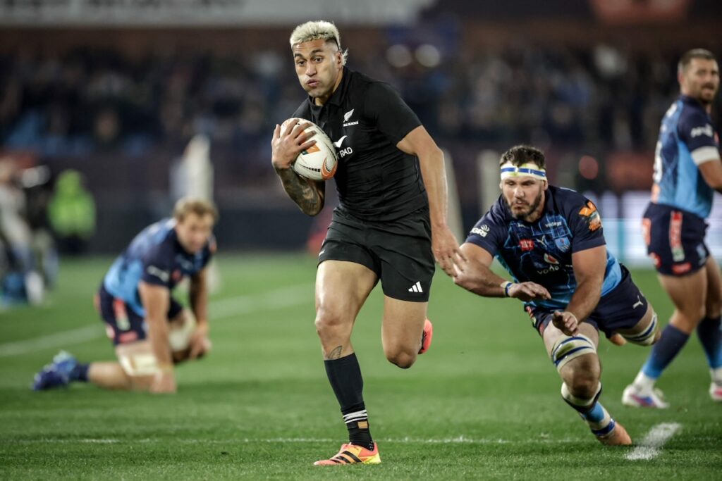 All Blacks must get ‘everything right’ to beat Springboks, says legend Fitzpatrick