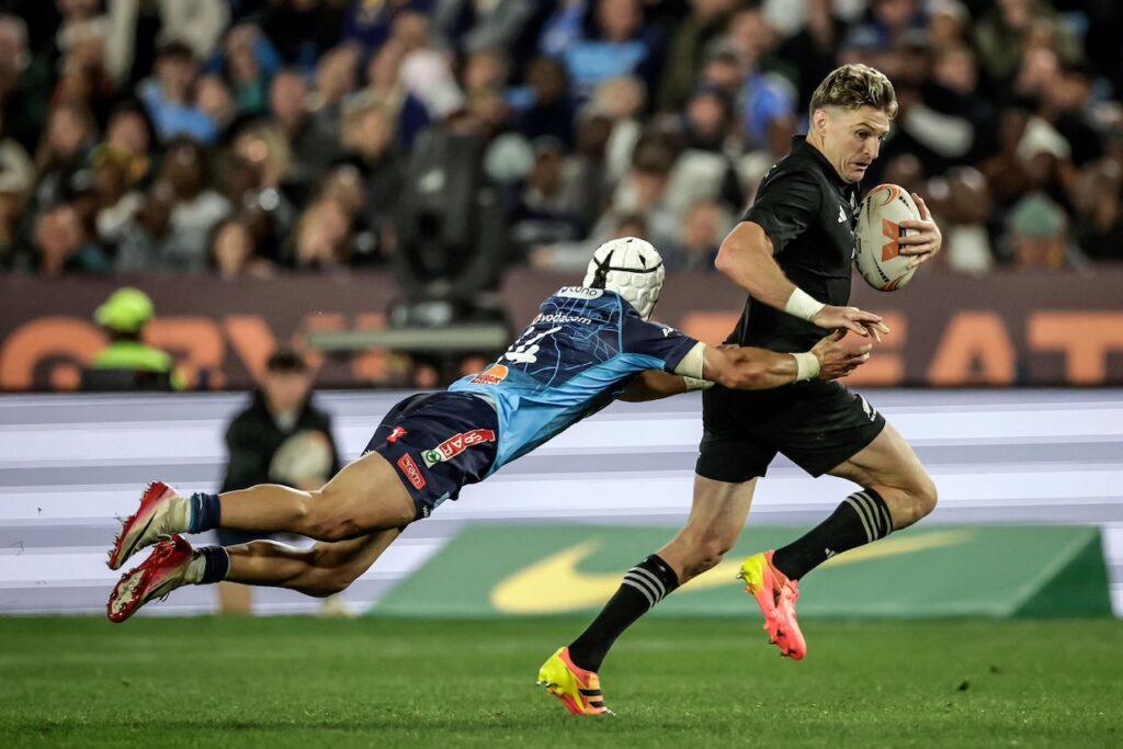 SA Test series a lot tougher than a World Cup says All Blacks coach