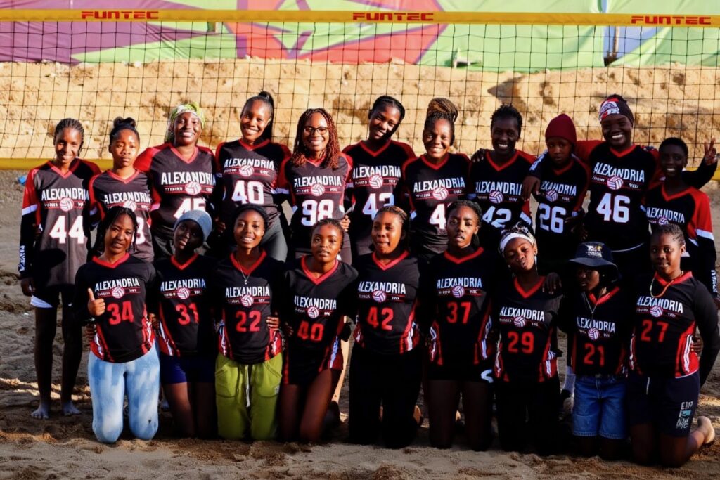 Afrocat volleyball attracts international support
