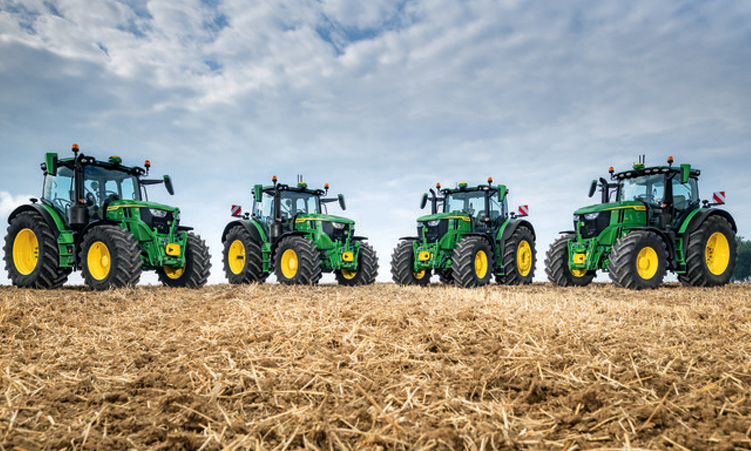 Over 500 tractors available for cropping season