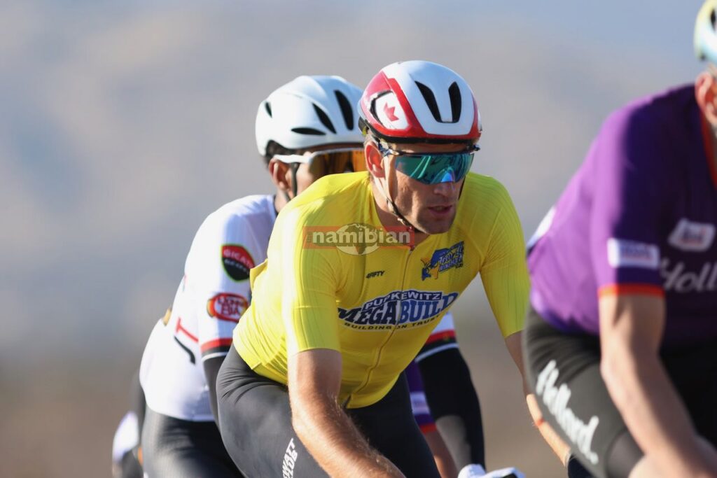 Miller, Van Schoor win Tour de Windhoek