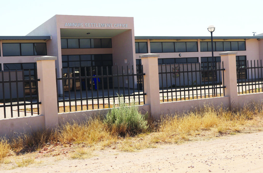 Aminuis has huge potential – councillor