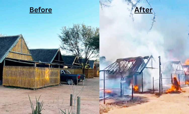 Kavango East leaders demand more fire trucks