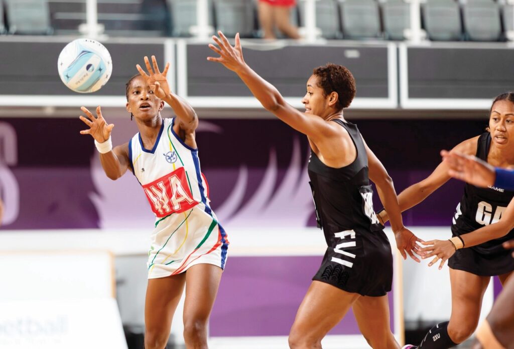 Resilience, leadership, Jewel: The Anna Shipanga story