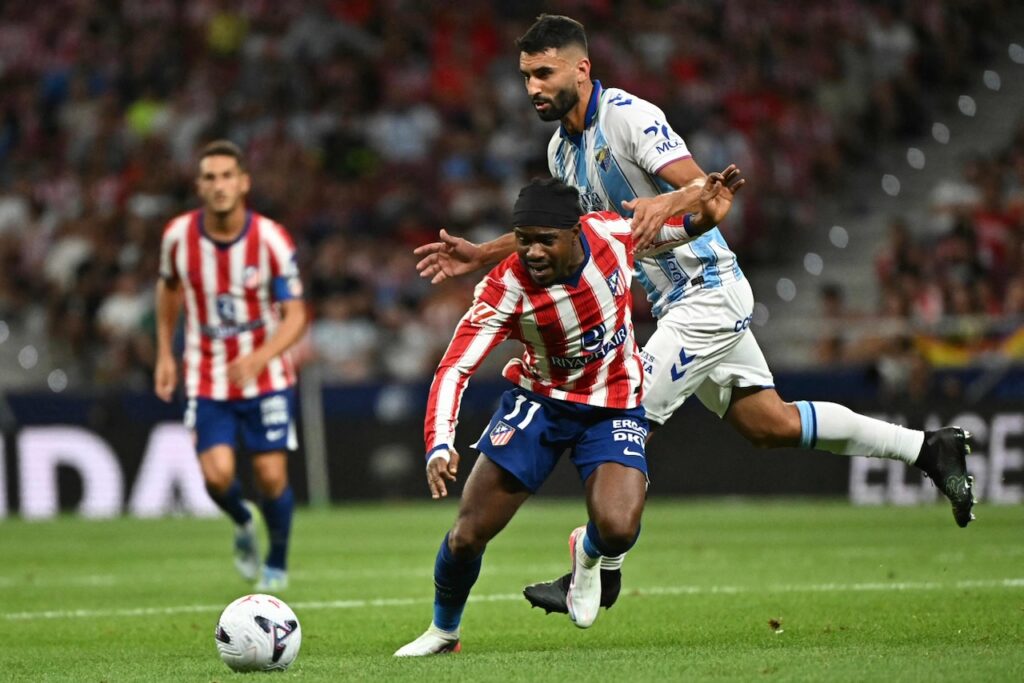 Lee, Baena guide Atletico to opening Liga win over Malaga