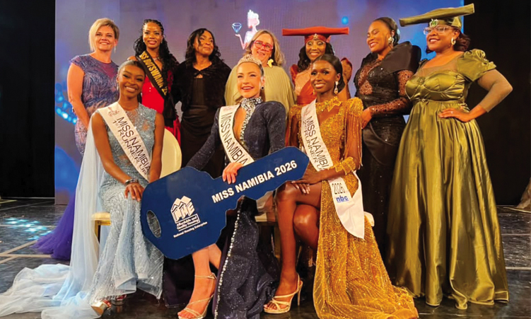Miss Namibia champions women’s empowerment