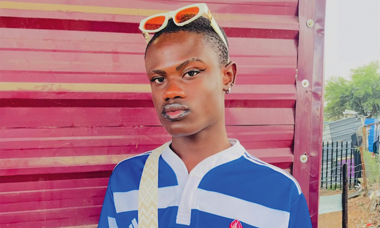 Tsumeb teen finds his voice through pride