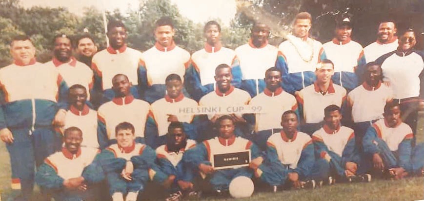 Gabriel Freyer: The Man Behind Namibia’s Junior Stars