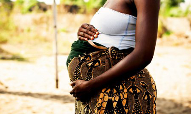 66% of teen pregnancies from rural areas
