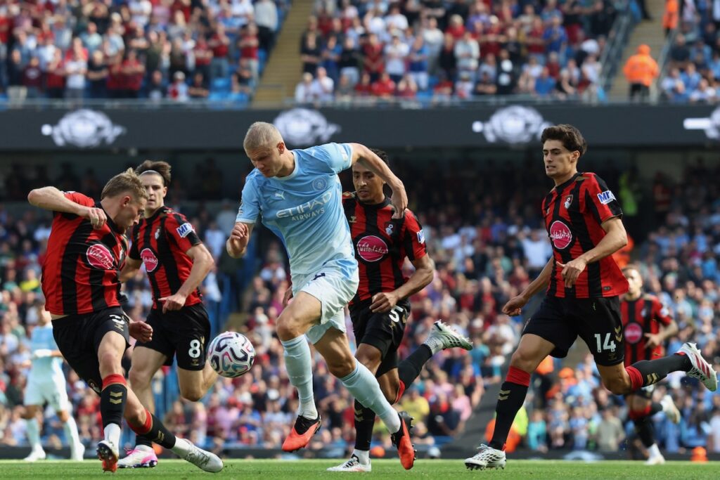 Man City snatch late win in Maresca debut, Iraola’s Liverpool rescue dramatic draw