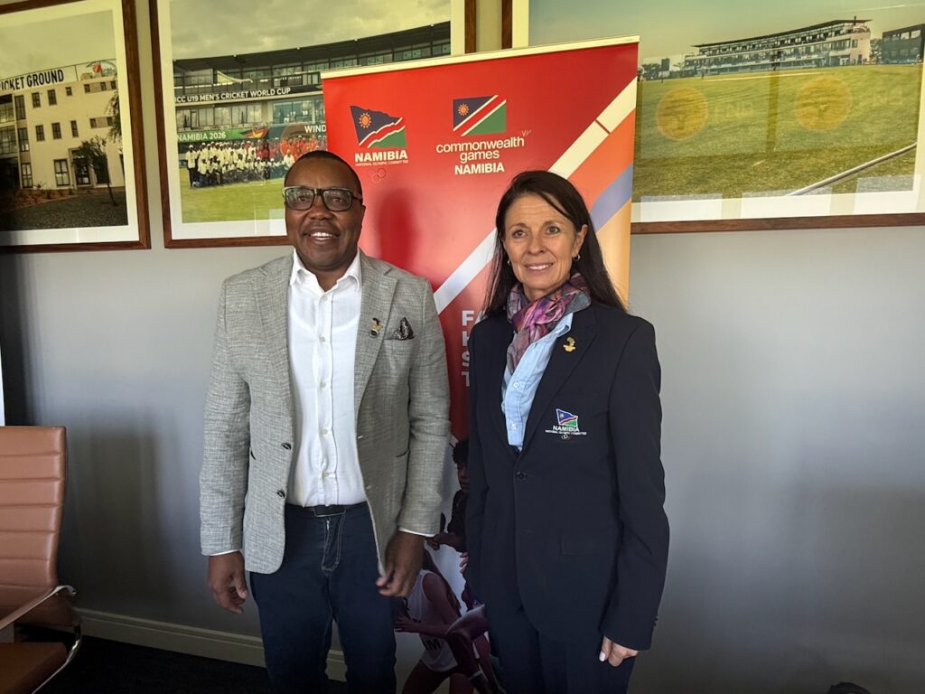 Namibian team for Youth Olympic Games announced