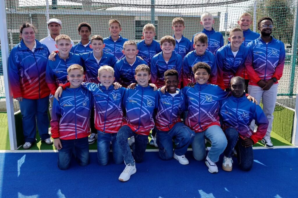 Namibia win six medals in Zimbabwe