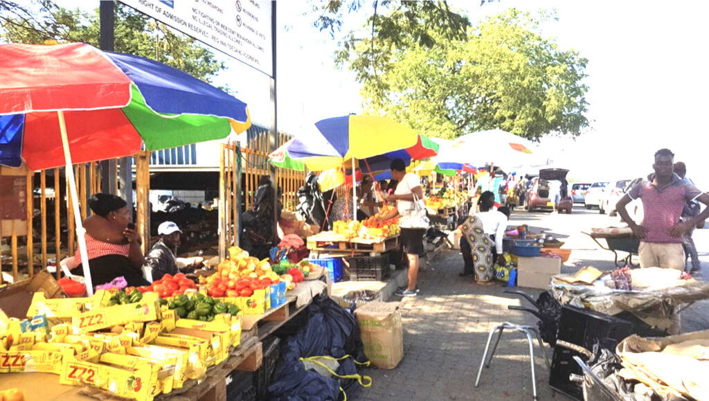 Government moves to recognise informal economy