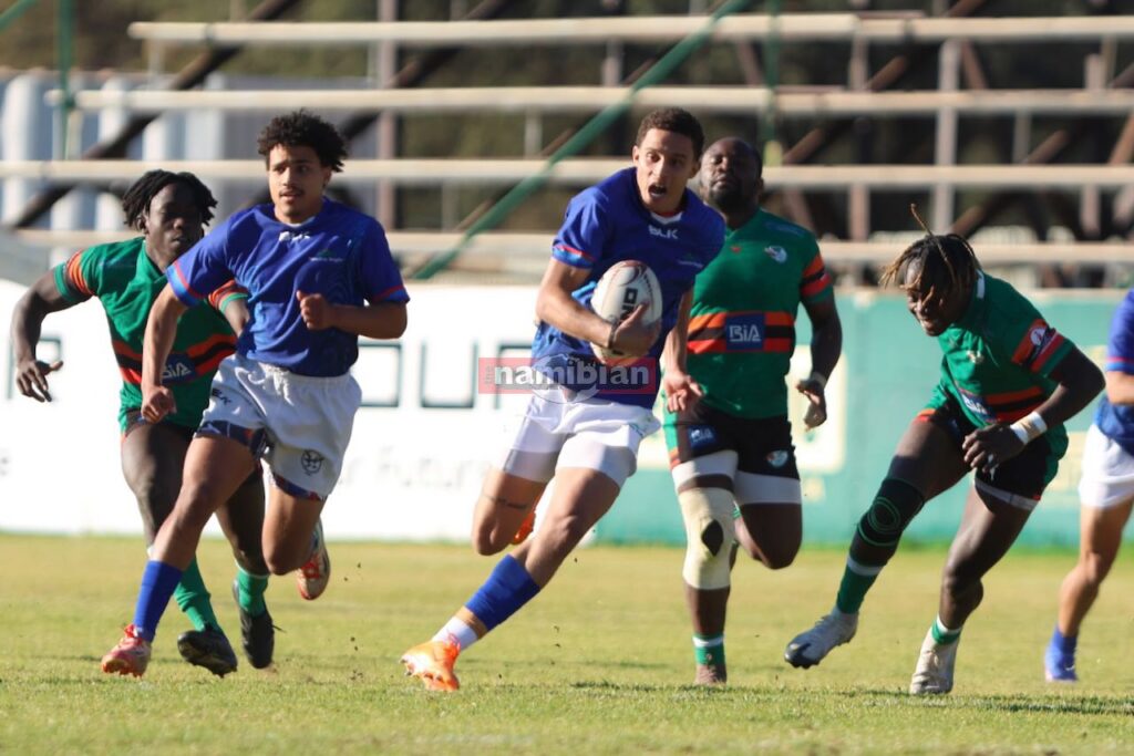 Namibia Breweries reaffirms support for rugby