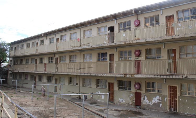 Govt flats become bars, salons and ‘kambashus’