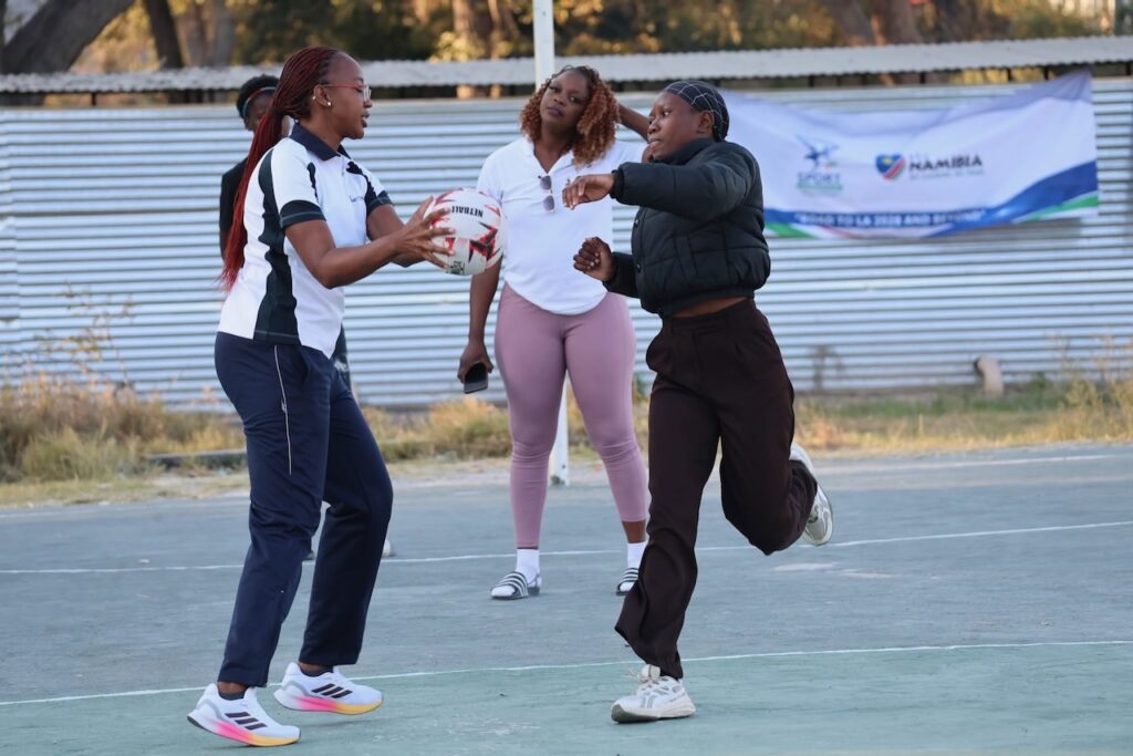 Sport commission launches regional capacity drive