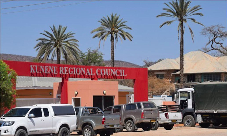 Kunene budget remains blocked