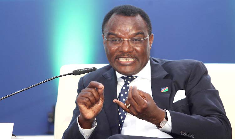 Ministers bossing CEOs