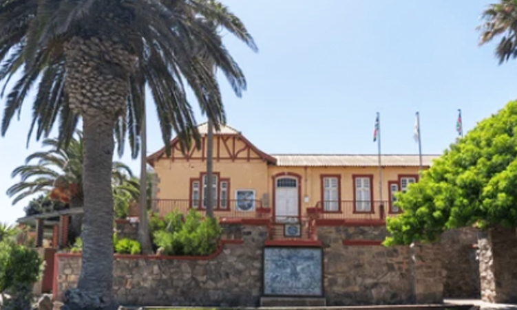 Lüderitz demands permanent council leadership