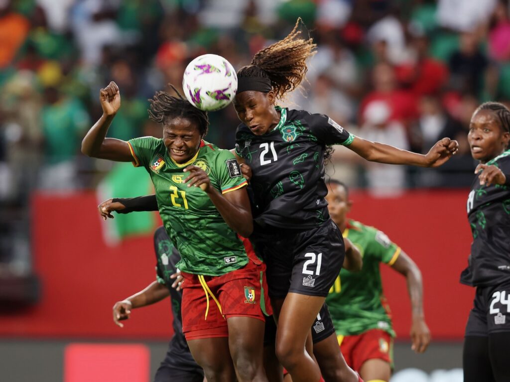 Cameroon beat fairytale finalists Malawi to win Wafcon