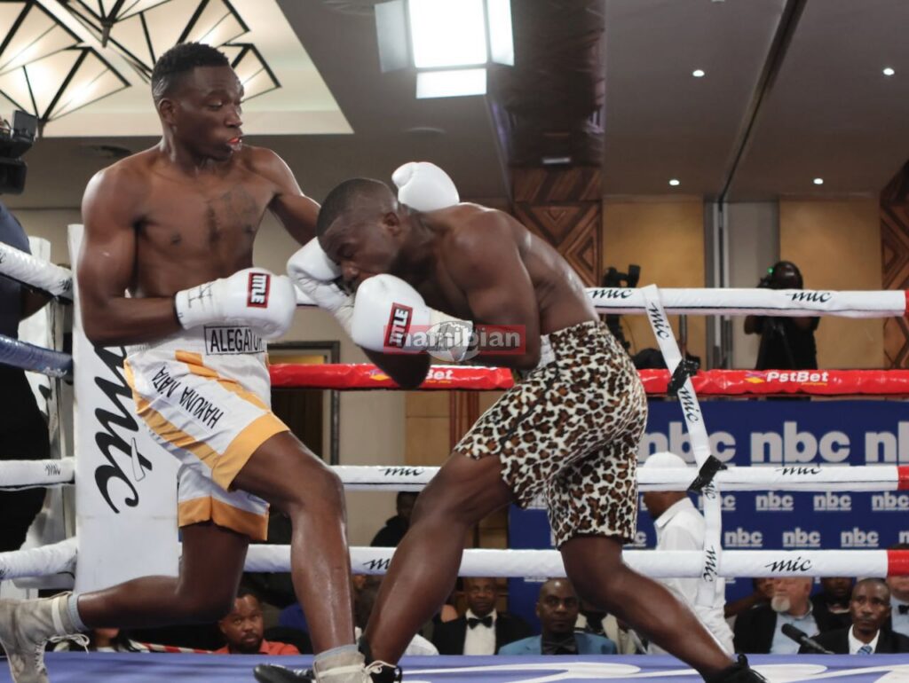 Mukungu to top the bill in Rundu