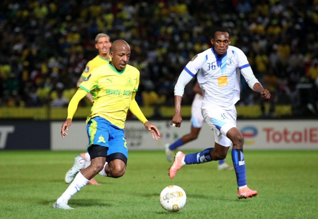 African champions Sundowns set to start title defence in Angola