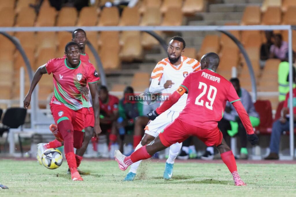 NFA splashes N$9m on football season