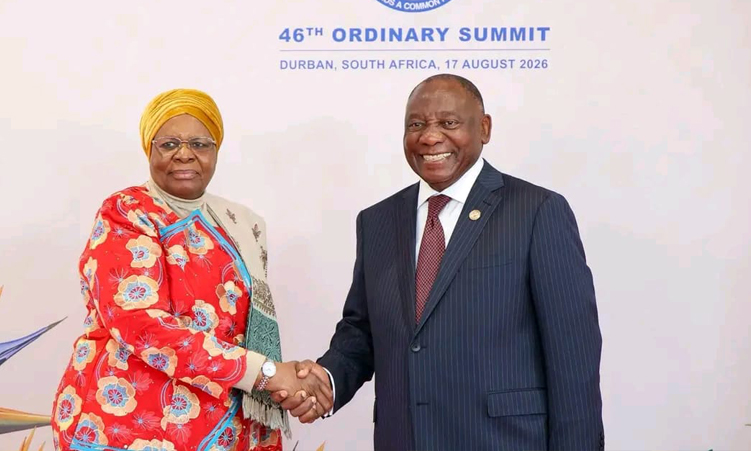 Ramaphosa apologises for xenophobic attacks