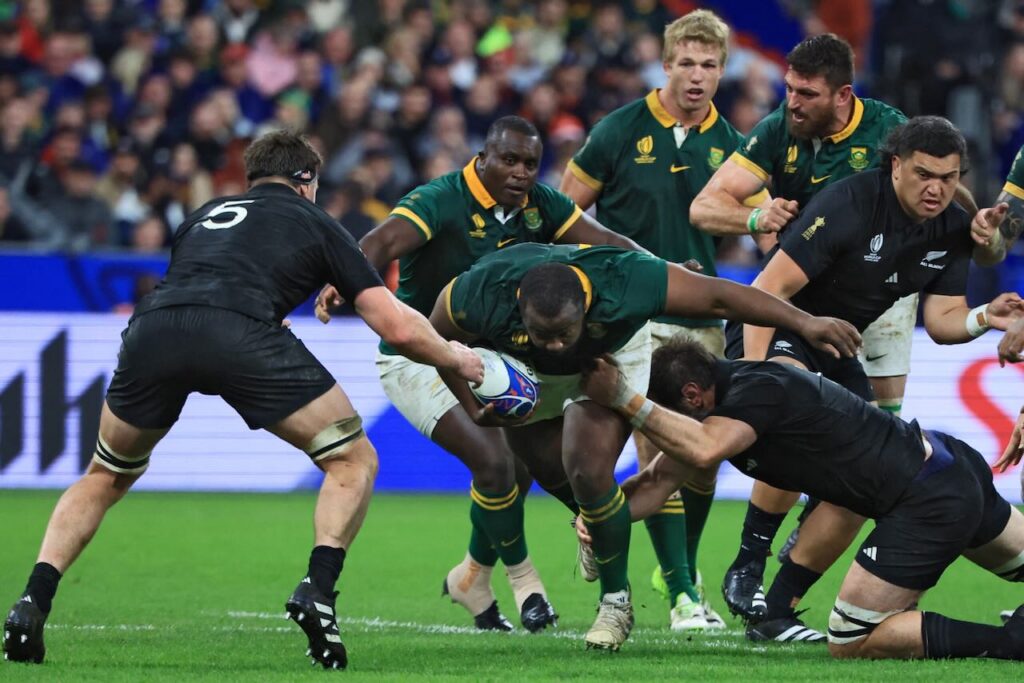 ‘Greatest’ Springboks face All Blacks in clash of juggernauts