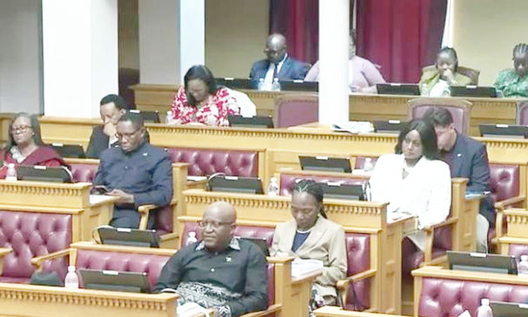 Bills not Passed an Abuse of the Rights of Voters