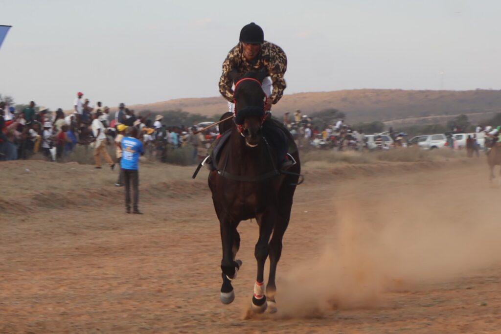 Pee Jay takes main race at Gobabis