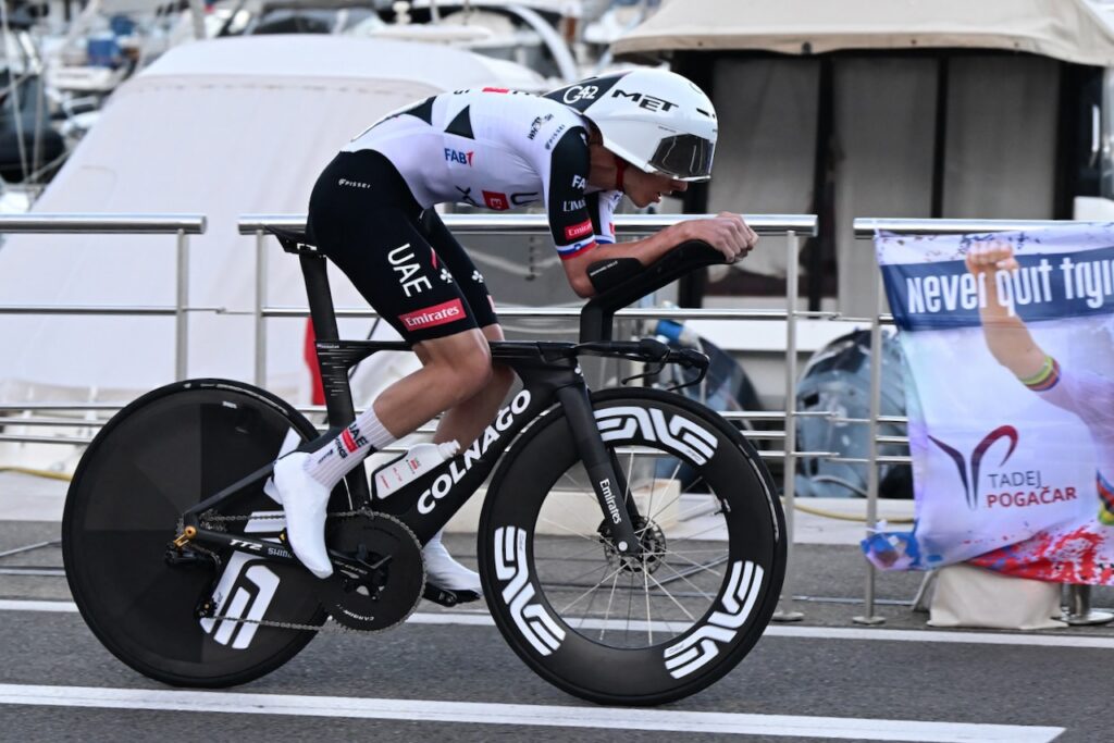 Pogacar wins Vuelta a Espana opening stage
