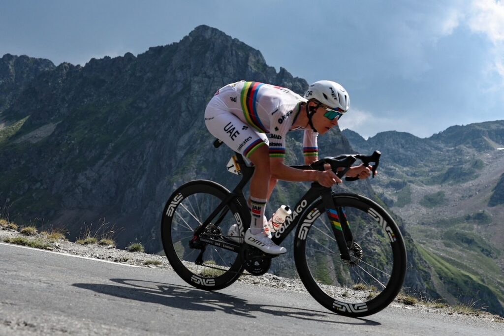 Pogacar favourite for Vuelta with Grand Tour treble in sight