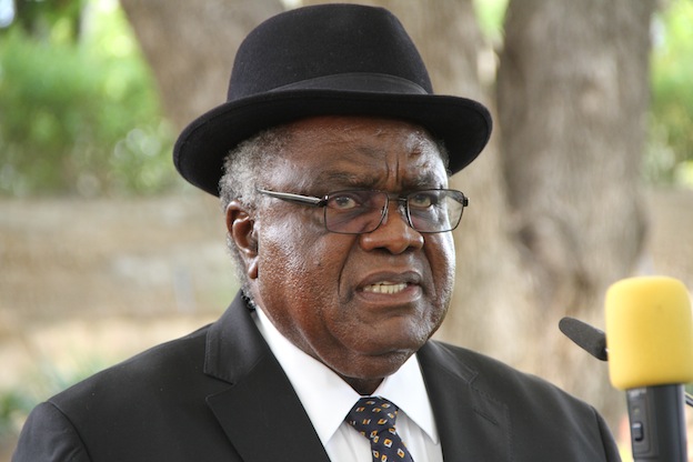 Pohamba celebrates 91st birthday, praised for leadership and sacrifice