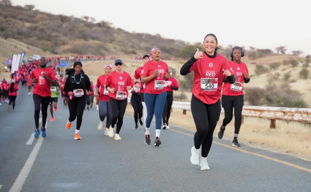 Red Run top performers share N$70 000 in prizes