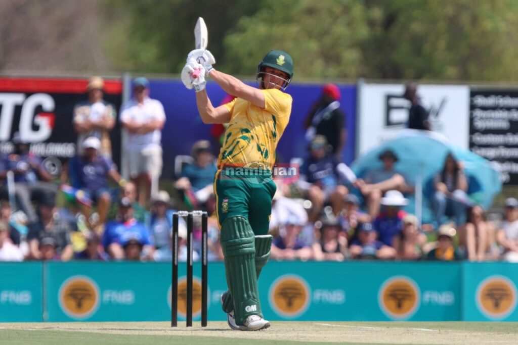 Strong SA Proteas squad selected for Namibia tour