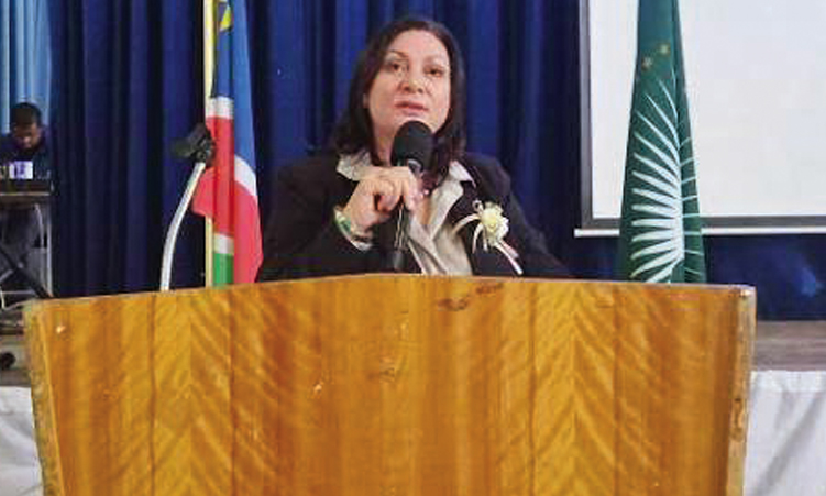 Steenkamp calls for education realignment in Hardap