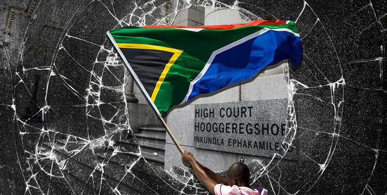South Africa’s criminal justice system needs a revolution