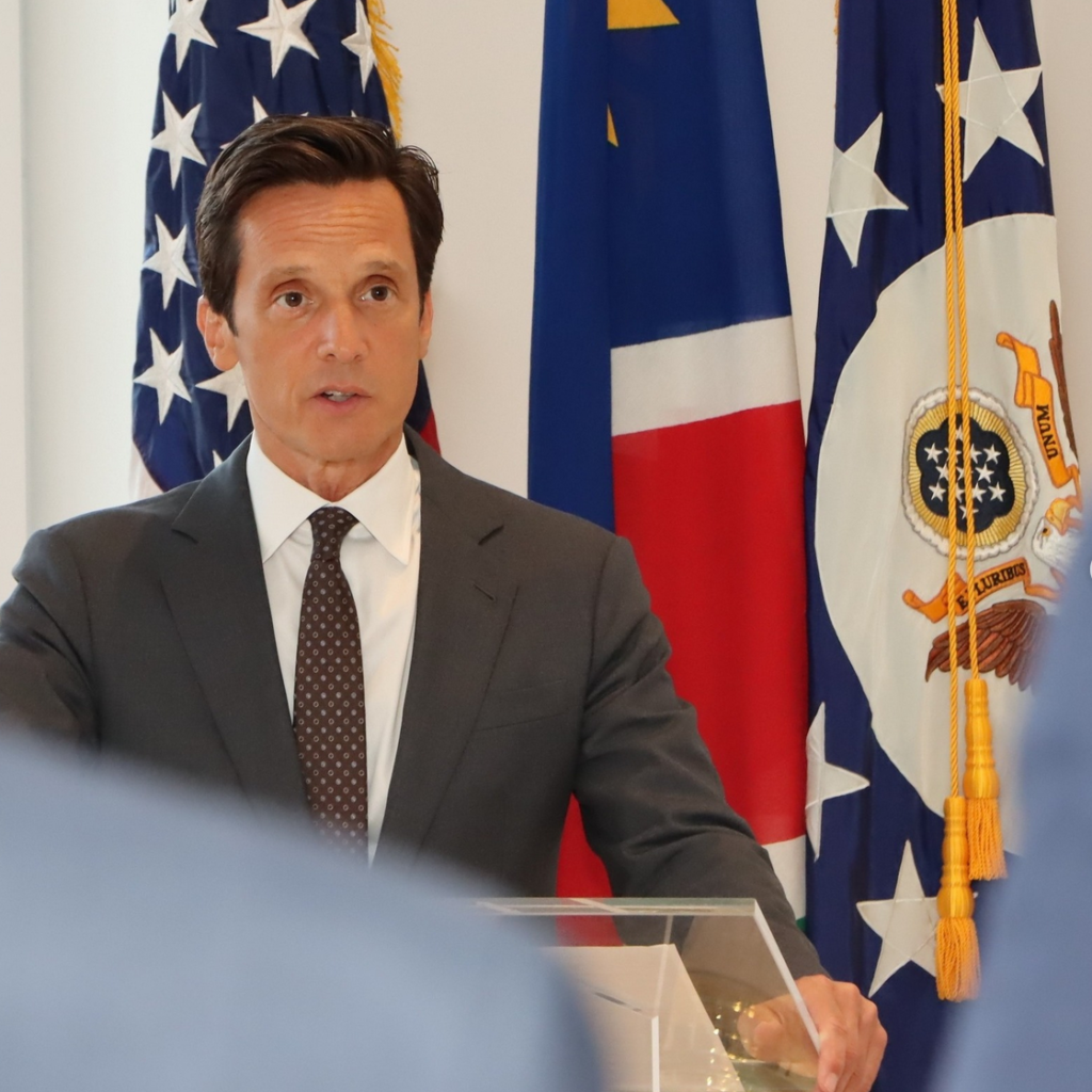 US eyes Namibia as prime energy partner