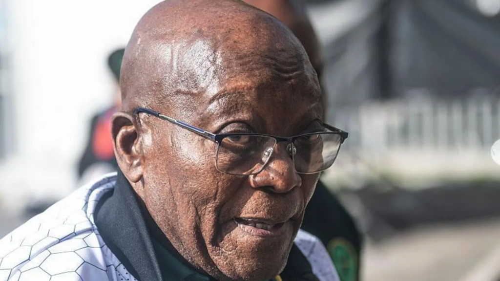 South Africa plans new rules on ex-leaders’ foreign trips after Zuma’s visit to India