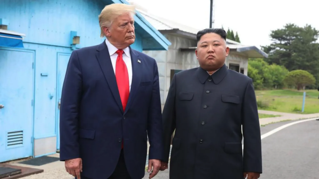 Trump says US to reduce military drills with South Korea after it stayed out of Iran war