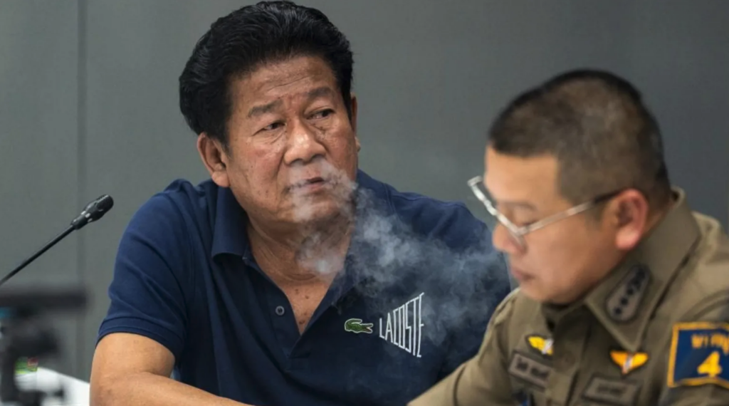 Thailand has a gun problem – 10 million of them