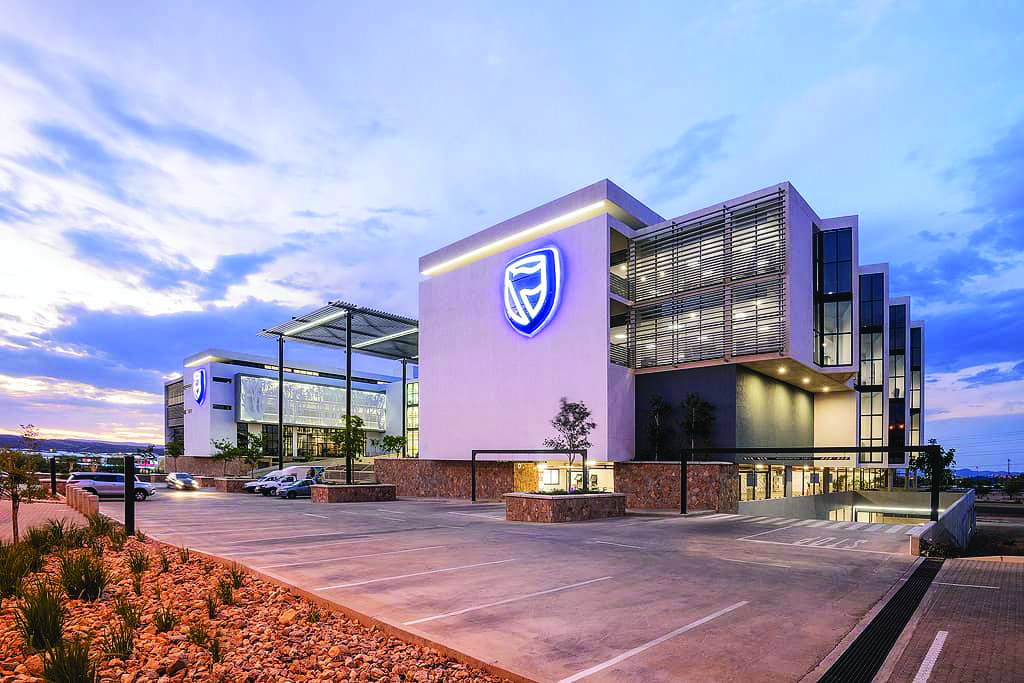Standard Bank makes N$3.2 million in profit every day