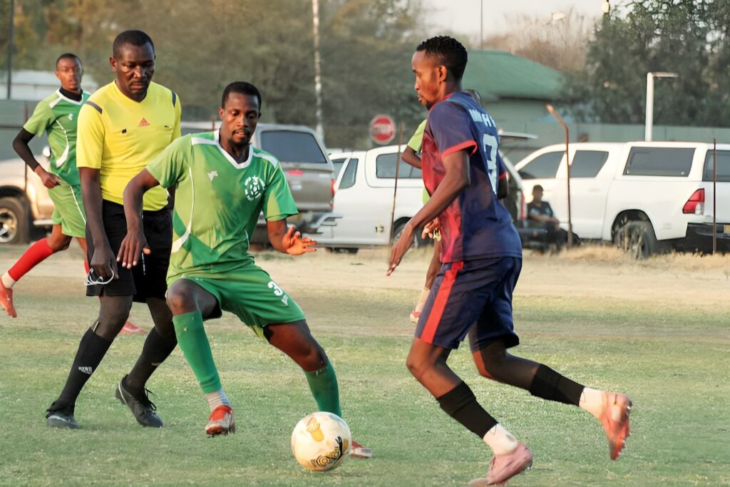 FC Covid take Queensab crown