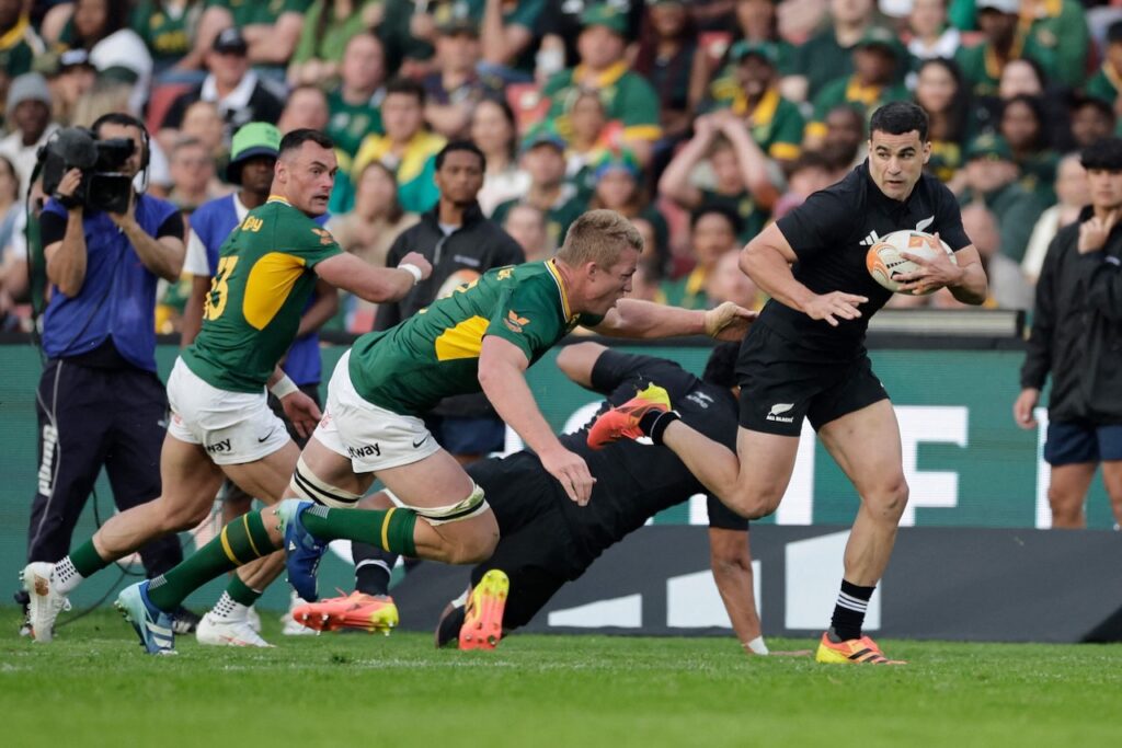 Clinical New Zealand shock wasteful South Africa in first Test