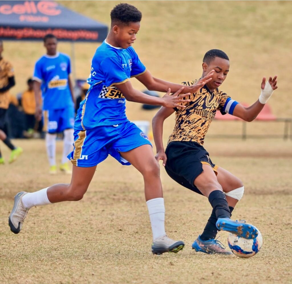 Tiago Schmidt signs for Joburg City