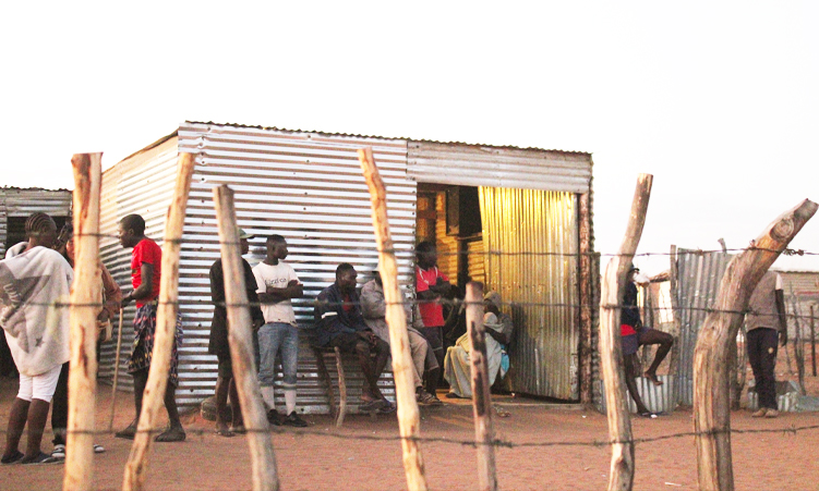 ‘Tombo is all we have’