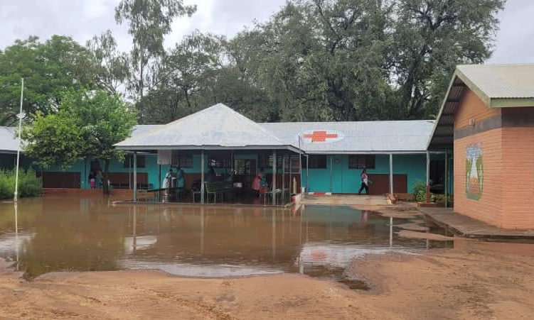 Kavango West cleaners put to construction work