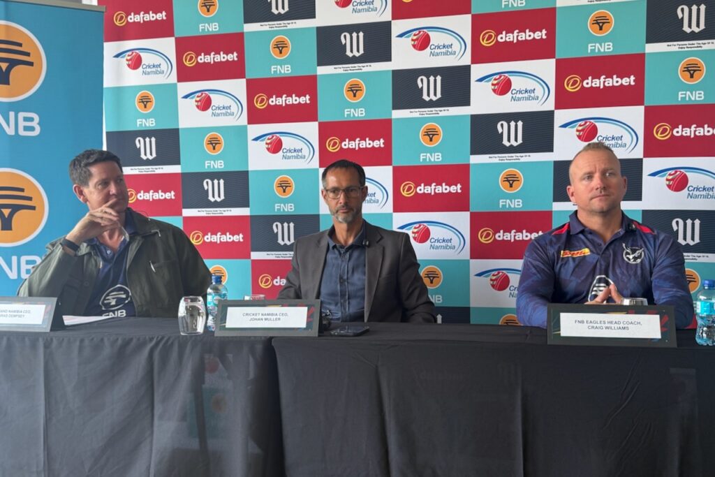 Namibia to host SA & Zimbabwe in FNB T20 Tri-Series