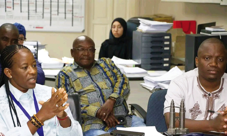 Unions demand role in parliamentary labour visits